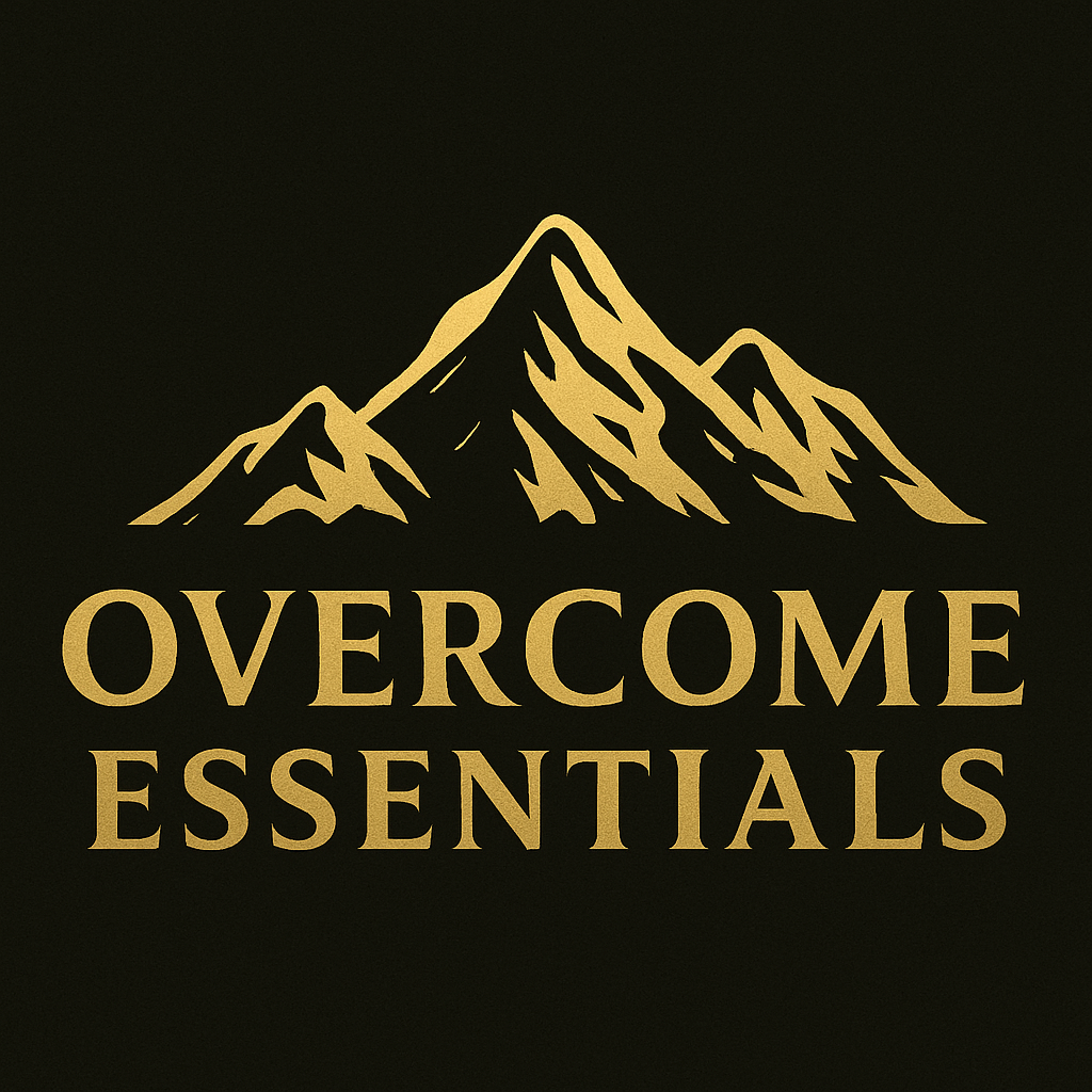 Overcome Essentials Logo